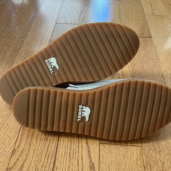 Sorel Ella Mule Silver - Picture 4 of 4
